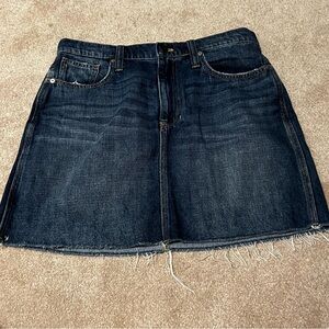 Madewell Denim Women’s Skirt Size 29